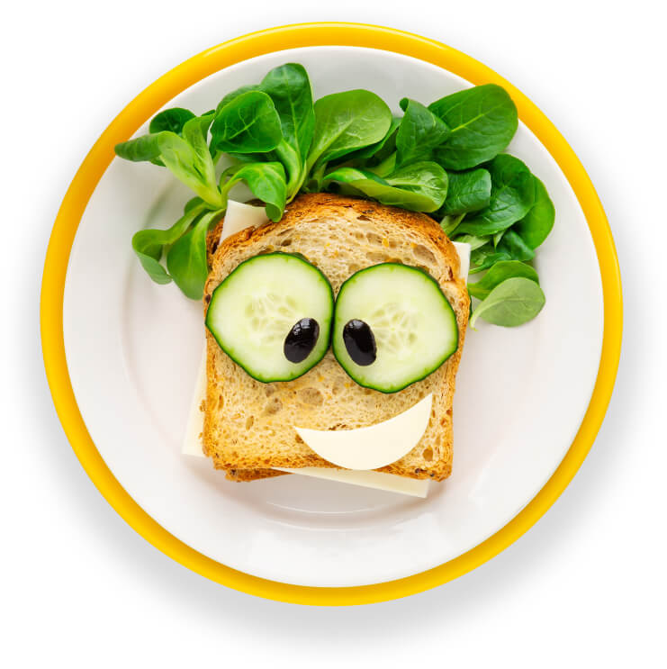 Child Nutrition Home