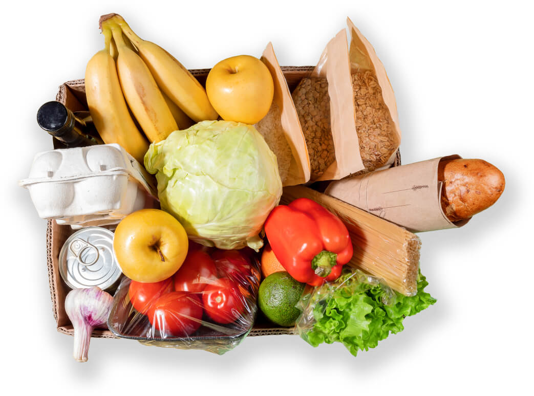 Good Food Box Home